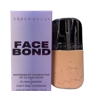 New Full Size 1.Fl Urban Decay Face Bond Foundation #9 Light Cool